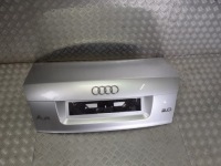 фото thumb №1, Кришка багажника багажника audi a4 b6 la7w sedan
