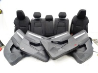 фото thumb №1, Сиденья перед задняя передние задние заднее сиденье комплект skoda karoq тканевый