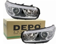 фото thumb №1, Лампы фары kia ceed ii 12-18