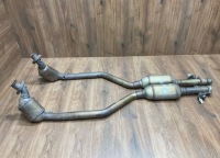 Купить Katalizator/dpf задний  mercedes-benz sl r129 a2204900714, фото thumb