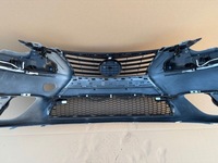 фото thumb №15, Бампер перед lexus is iii 2015 оригинал kompletny idealny оригинал