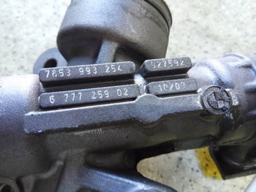 фото thumb №6, Рейка рульового управління 7853993254 6777259 bmw seria 7 iv 2001-08 e65/66/67/68 3.0 d