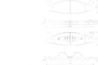 фото thumb №1, A.b.s. гальмівні колодки гальмівні ford f-150 4.9