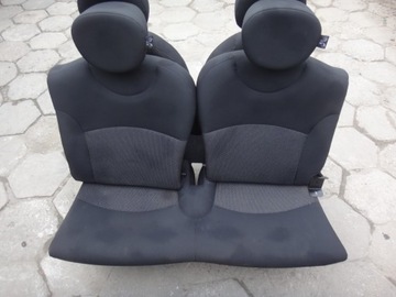 фото thumb №8, Сидіння диван перед зад mini cooper r56