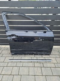 фото thumb №1, Vw passat b8 3g0 дверь правые передние перед