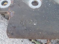 фото thumb №5, Volvo fl6 00-06 рама правая bok 22,5 640x30cm #119