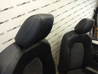 фото thumb №15, Seat leon iv 2021 комплект обшивка сиденье