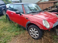 фото thumb №2, Mini cooper one r50 дах