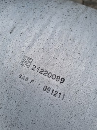 фото thumb №9, Бак пального renault premium magnum dxi volvo fh fm 12 13 4 175x70x70