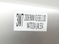 фото thumb №9, Крыло правый перед передний bmw x3 lift titansilber металлик 354