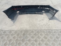 Бампер задні комплектний  pdc audi q7 4l 05/10 рік s-line код лакофарбового покриття: lz7s Київ, фото thumb