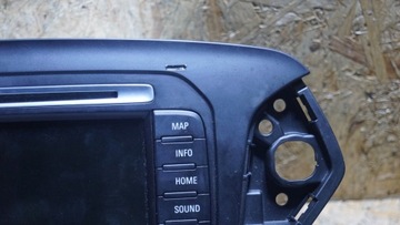 фото thumb №5, Ford mondeo mk4 рестайлінг радіо навігація