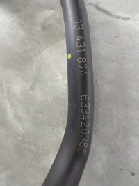 фото thumb №5, Датчик тиску opel 1,4t 0265005315 13431874