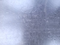 фото thumb №10, Hyundai santa fe iii 3 | бампер диффузор спойлер задняя 86612-2w000 | 0321