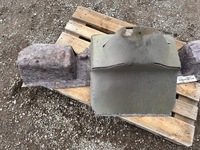 фото thumb №8, Підлога обшивка багажника chevrolet corvette c5 1997 - 2004