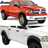 фото thumb №6, Розширювачі крила pocket river style текстура dodge ram 1500 09-17