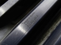 фото thumb №12, Решётка радиатора решётка радиатора радиатора бампера перед skoda superb 3 iii 3v 3v0853653b