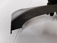 фото thumb №9, Fiat 500l розширювач арки молдинг накладка крила правий перед 735568351