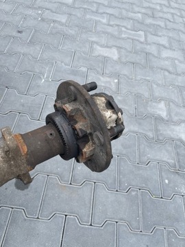 фото thumb №7, Ступиця підшипник 8 гвинт 3.5t mascott mascot 98-07r.