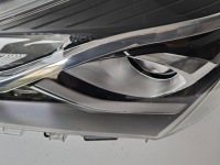 фото thumb №5, Лампа левая фара toyota yaris iii 17- lift