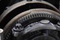 фото thumb №9, Bmw 2 u06 x1 u11 двигатель блок dół поршень шатун wał коленчатый b48n b48a20p