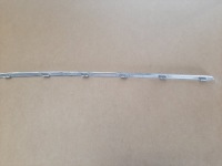 фото thumb №8, Молдинг хром бампер задня mercedes clc coupe w203 a2038859021 права