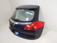 фото thumb №3, Opel insignia a kombi кришка багажника задня задня комплектна