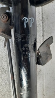 Амортизатор правая  перед mazda 3 05r 1.6citd Доставка, фото thumb