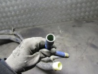 Купить Труба заливная горловина топлива opel zafira b 05-14r 13159945, фото thumb