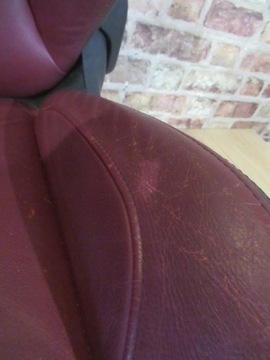 фото thumb №11, Сидіння перед диван шкіра citroen ds3 2010