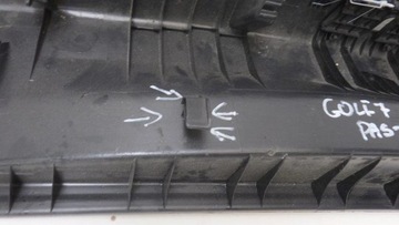 фото thumb №12, Защита ремня заднего зад vw golf vii gti 5g6863459