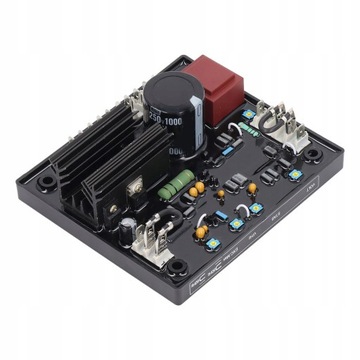 R438 AVR АВТОМАТИЧЕСКИЙ РЕГУЛЯТОР НАПРЯЖЕНИЯ, 3 ФАЗЫ