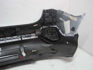 фото thumb №10, Бампер зад задній audi q3 83f s-line 20r 4 pdc модуль