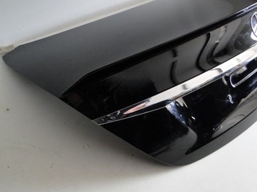 фото thumb №8, Mercedes e класс w213 213 sedan amg рестайлинг крышка багажника задняя