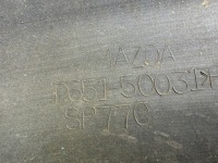 фото thumb №9, Бампер перед передний mazda ii 2 07-10 d651-50031