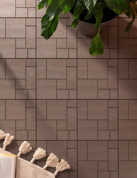 Płytka Tarasowa 30x30 cm Stone Mosaic Prime Oak PODEST TARASOWY balkon