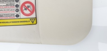 фото thumb №10, Fiat grande punto козирок захист сонцезахисна сонцезахисний права