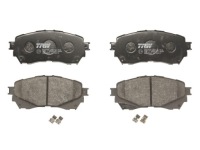 фото thumb №13, Гальмівні колодки ham. mazda p. 6 2,0-2,5 12- trw gdb3580