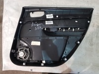 фото thumb №8, Обшивки двері комплект peugeot 307 2004r eu 5d