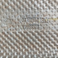 фото thumb №11, Chevrolet cruze 16- защита тепловая выхлоп usa