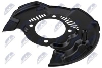 фото thumb №3, Захист диск гальмівний hto-ty-044 nty