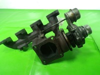 фото thumb №5, Ford tourneo conncet 1.8 tdci 90 km турбонагнетатель turbo турбина