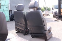 фото thumb №5, Сиденья заднее сиденье кожа комплект suzuki vitara ii 5d eu