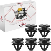 фото thumb №1, Кліпси кронштейн накладки підкрилок крила bmw z4 e86 mini r50 r52 r53