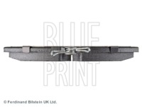 фото thumb №1, Blue print adn14295 набор тормозных колодок тормозных, тормоза дисковые