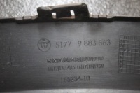 фото thumb №8, Накладка молдинг na крило ліва зад bmw x1 u11 51779883563