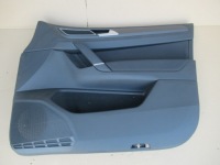 фото thumb №1, Обшивка обивка дверь правый перед vw golf sportsvan 510