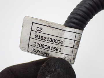 фото thumb №9, Планка впрыскивающий форсунки комплект 35340-03ha0 kia niro 1.6i гибрид g4le 18r