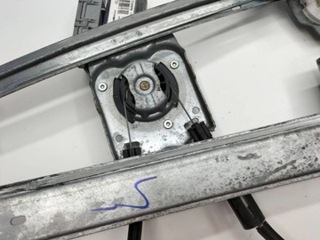 фото thumb №7, Подъемник стекла правый перед tigra b 93162242