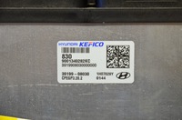фото thumb №5, Hyundai i30 iii 2021 бортовой компьютер двигателя 39199-08030